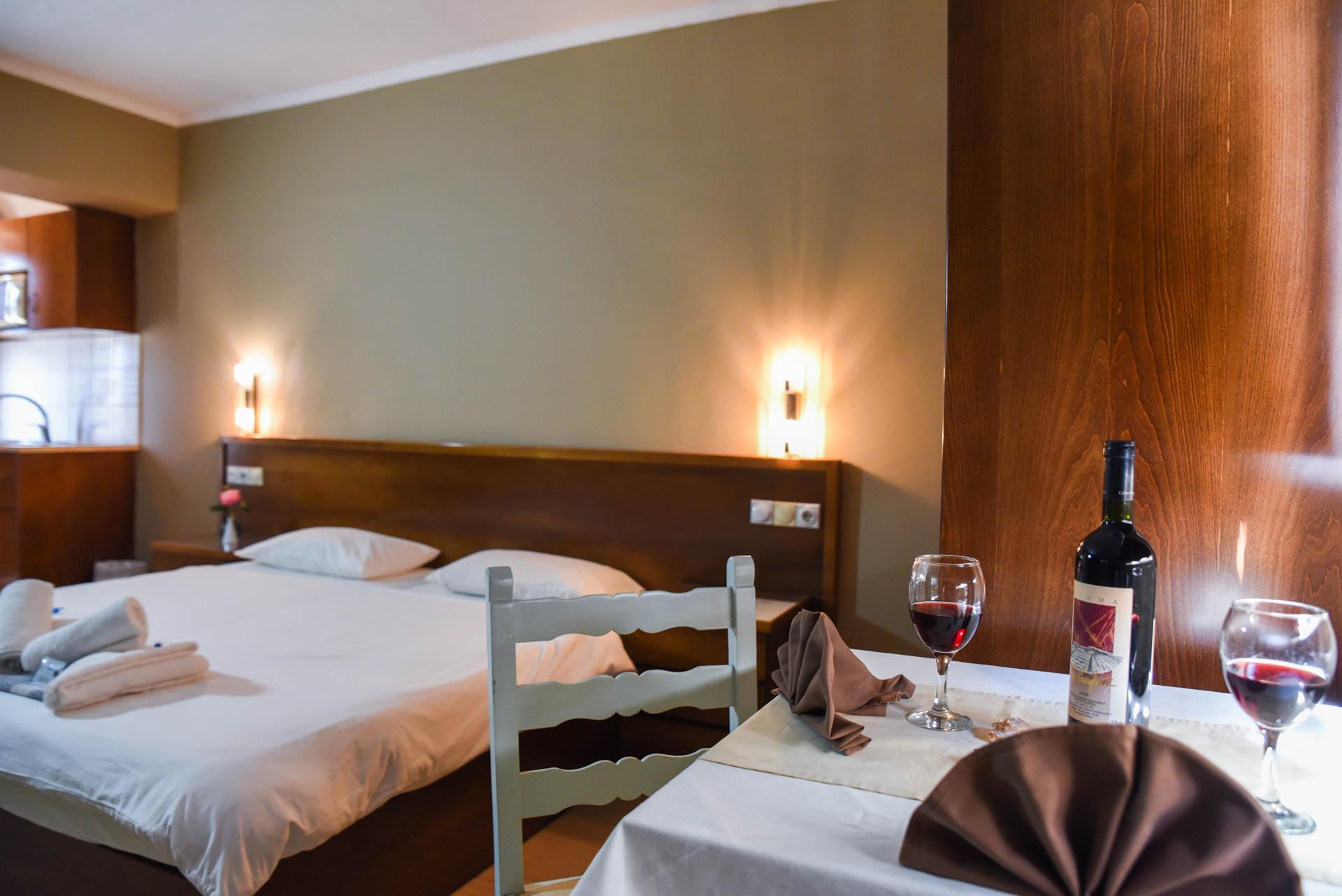 Sacallis Hotel