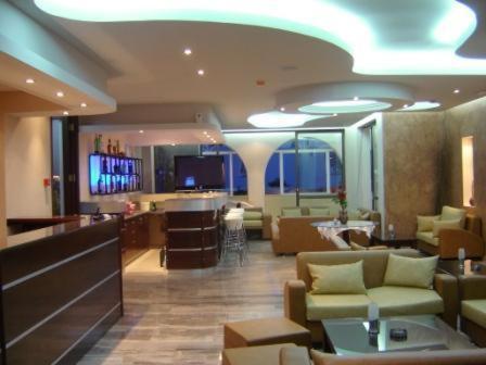 Sacallis Hotel