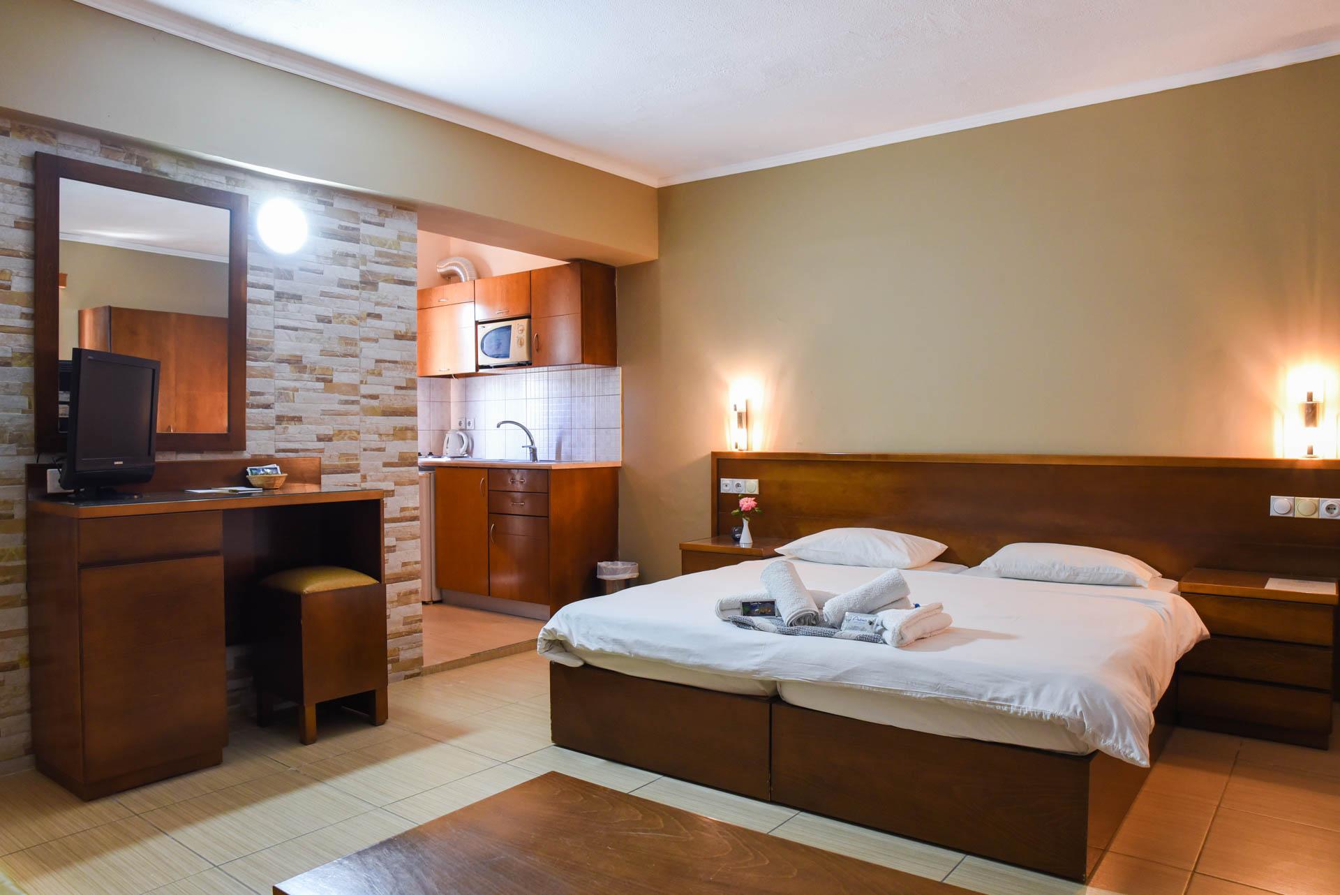 Sacallis Hotel 2*