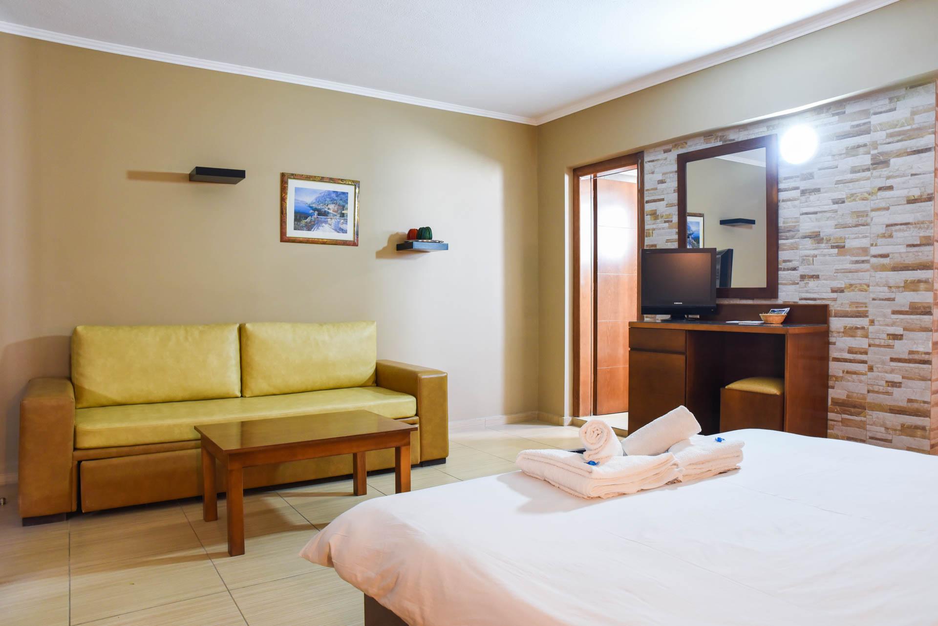 Hotel Sacallis