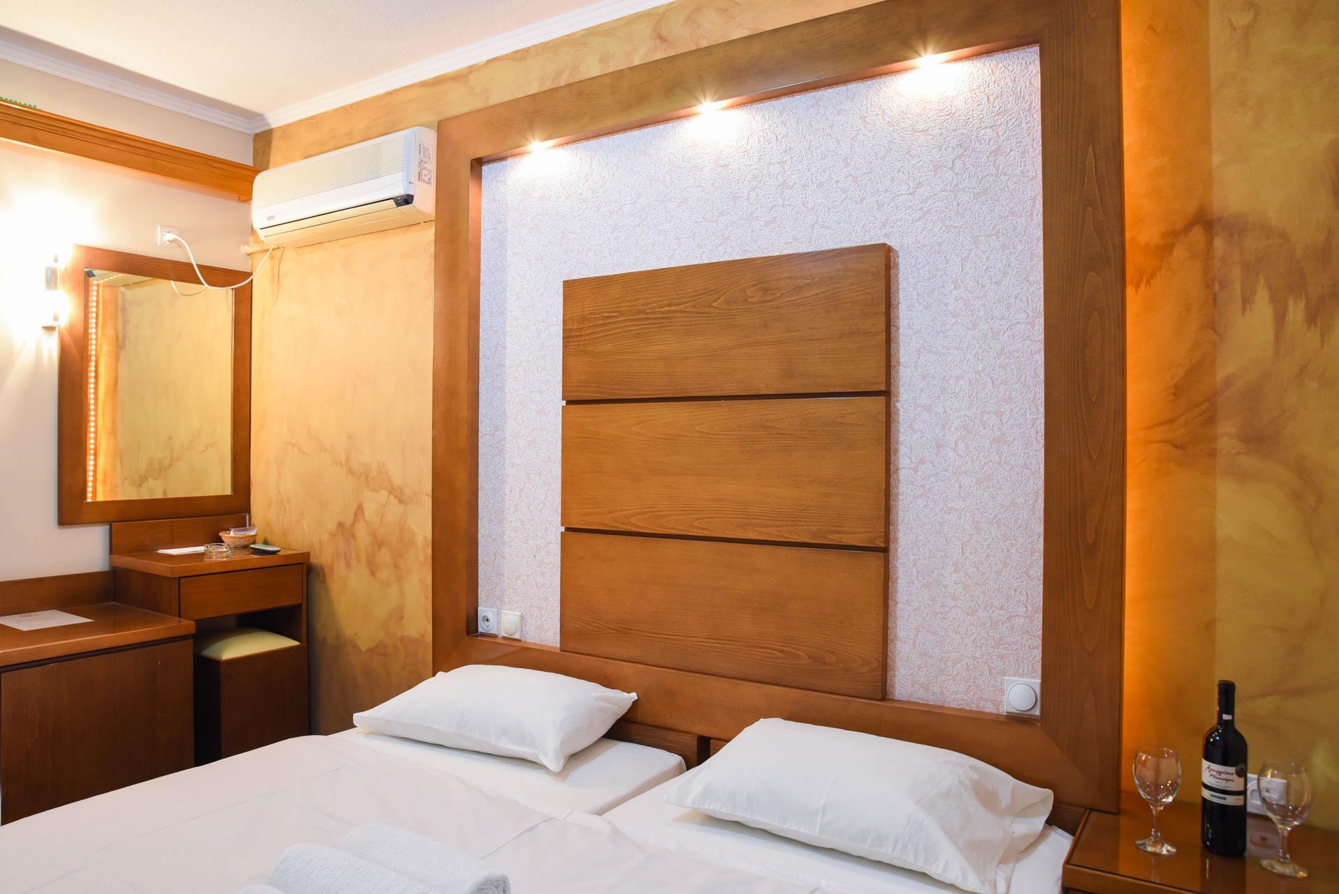 Hotel Sacallis