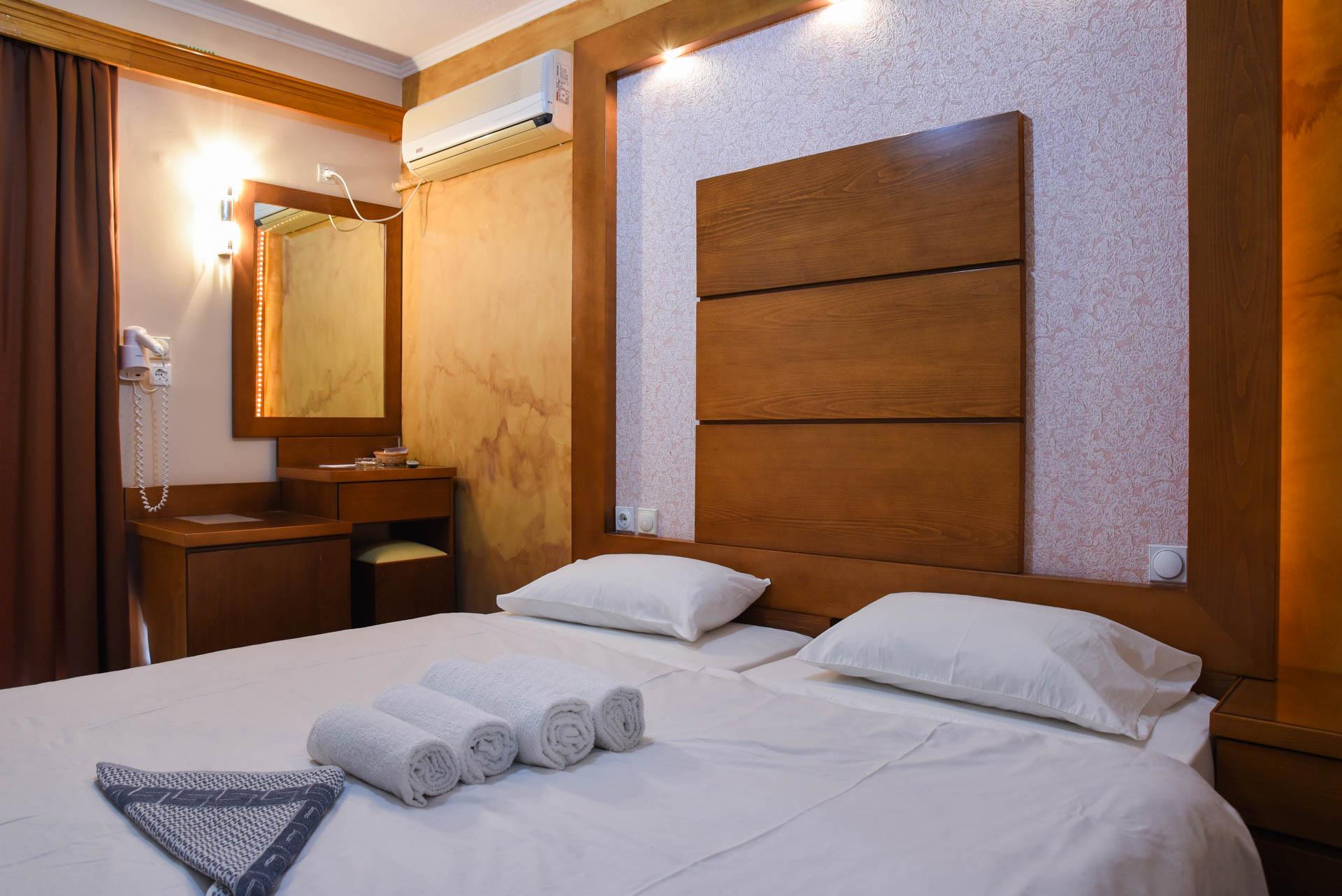 Sacallis Hotel Kéfalos