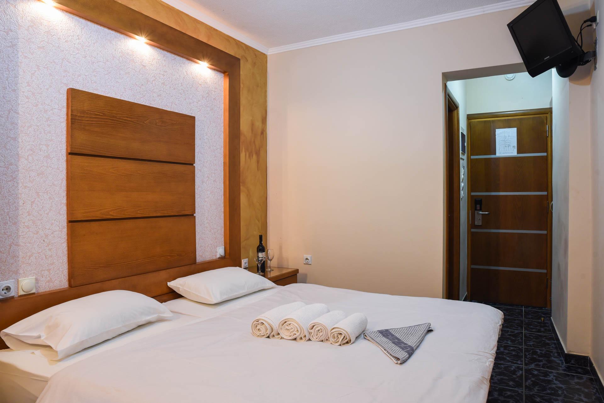 Hotel Sacallis