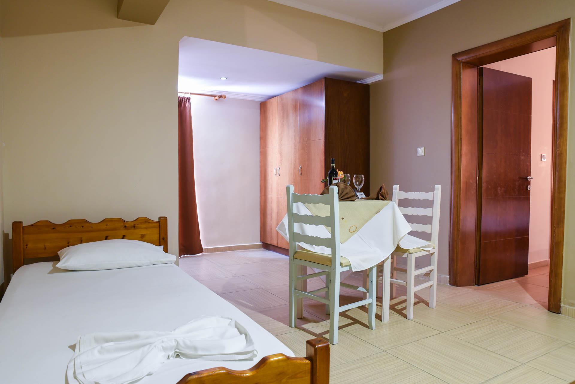 Sacallis Hotel Kéfalos