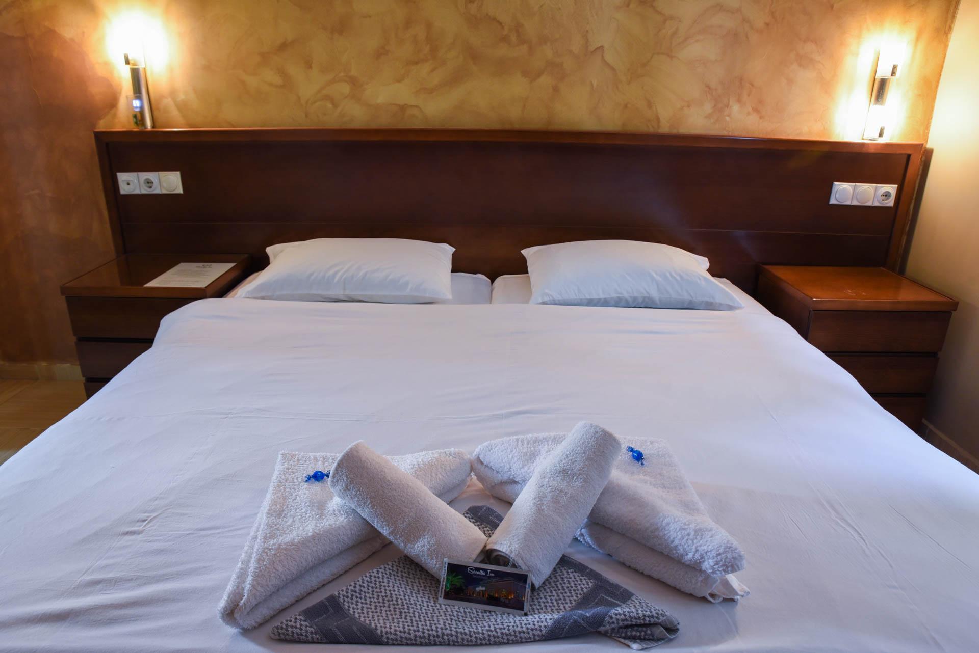 Hotel Sacallis