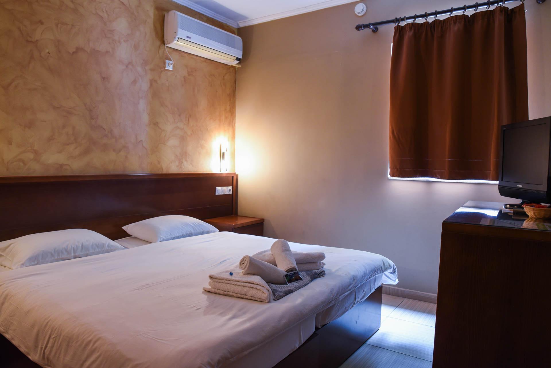 Sacallis Hotel Kéfalos
