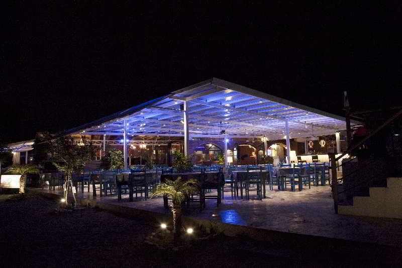 Sacallis Hotel Kéfalos