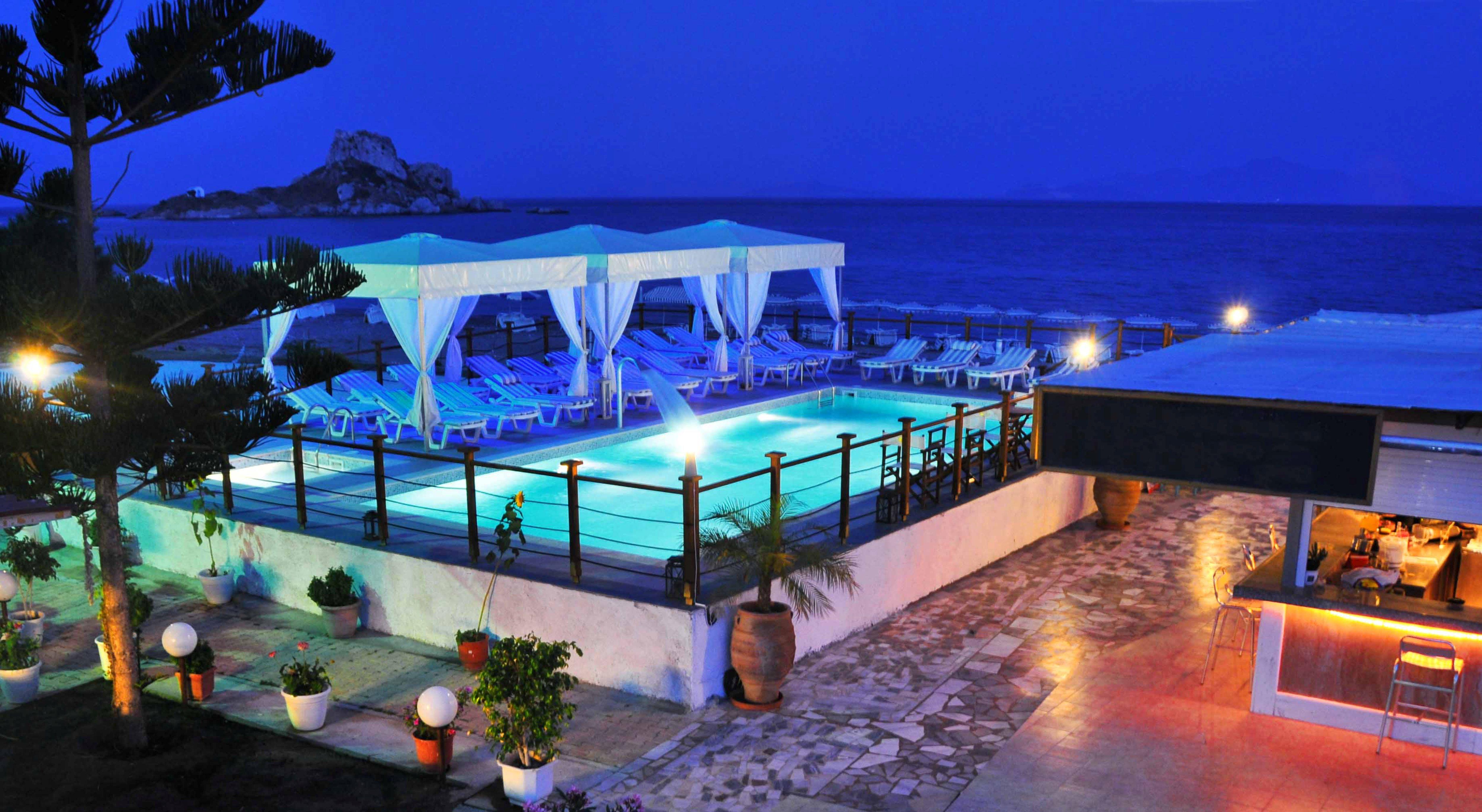 Sacallis Hotel Kéfalos