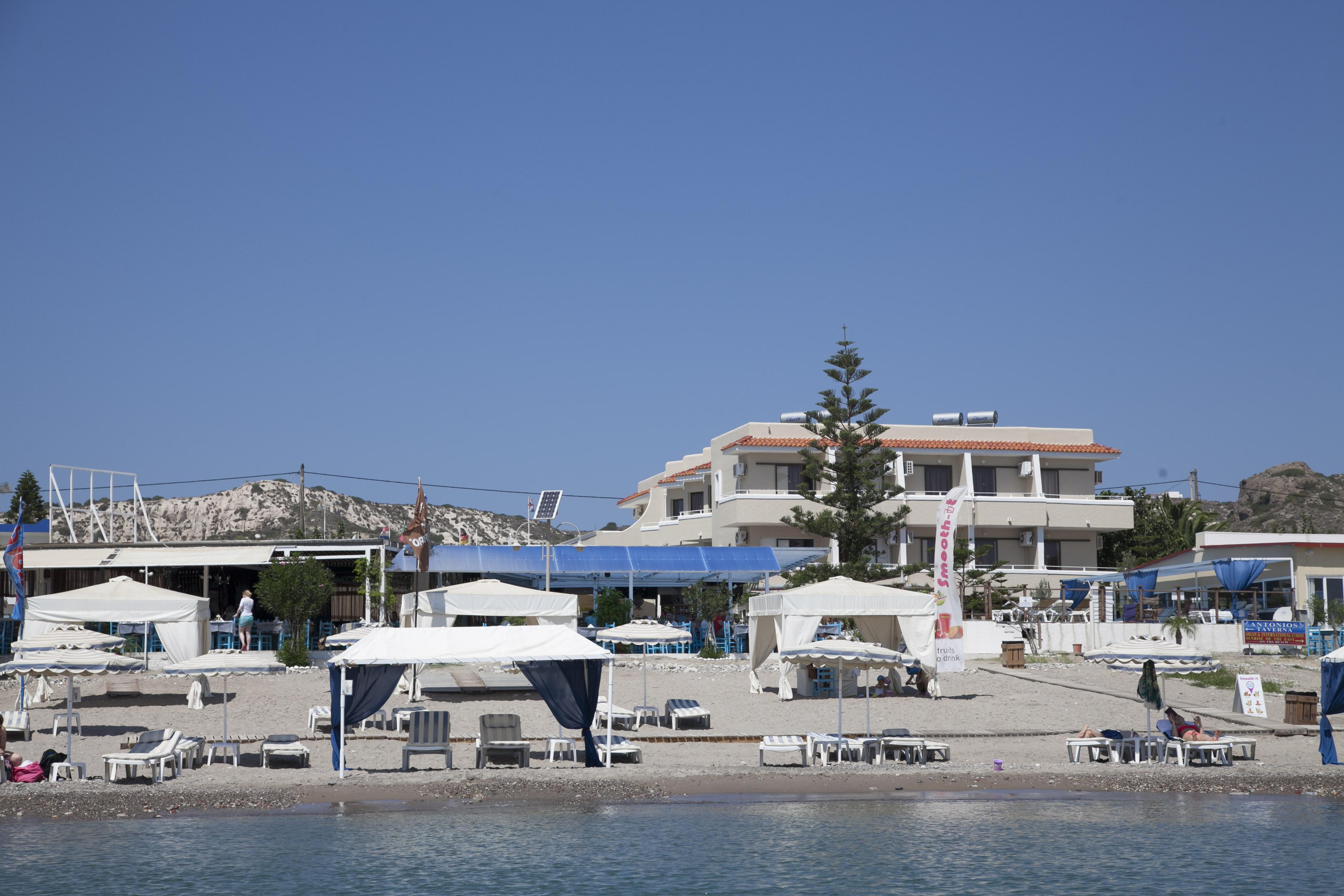 Sacallis Hotel Kéfalos