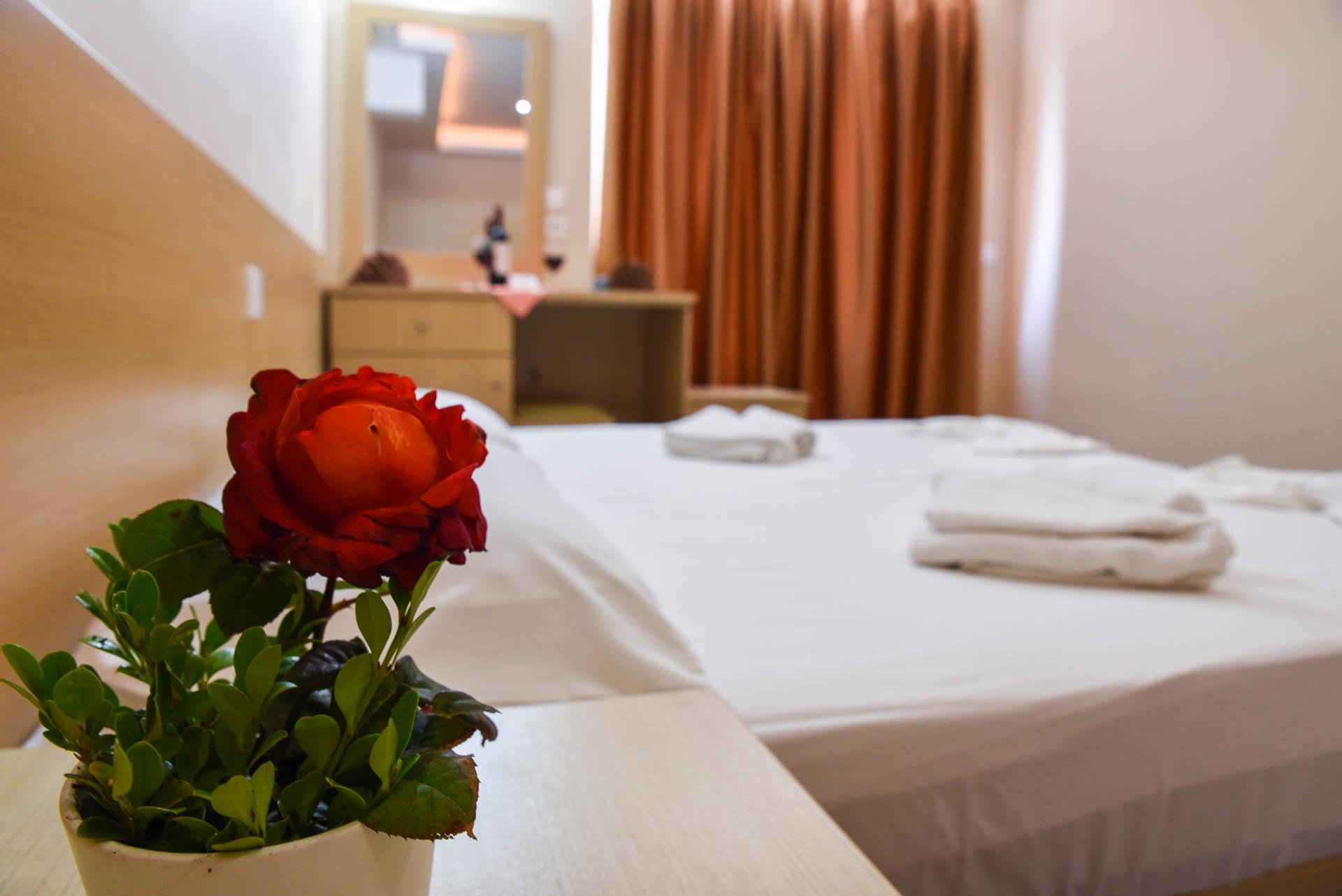 Sacallis Hotel Kéfalos