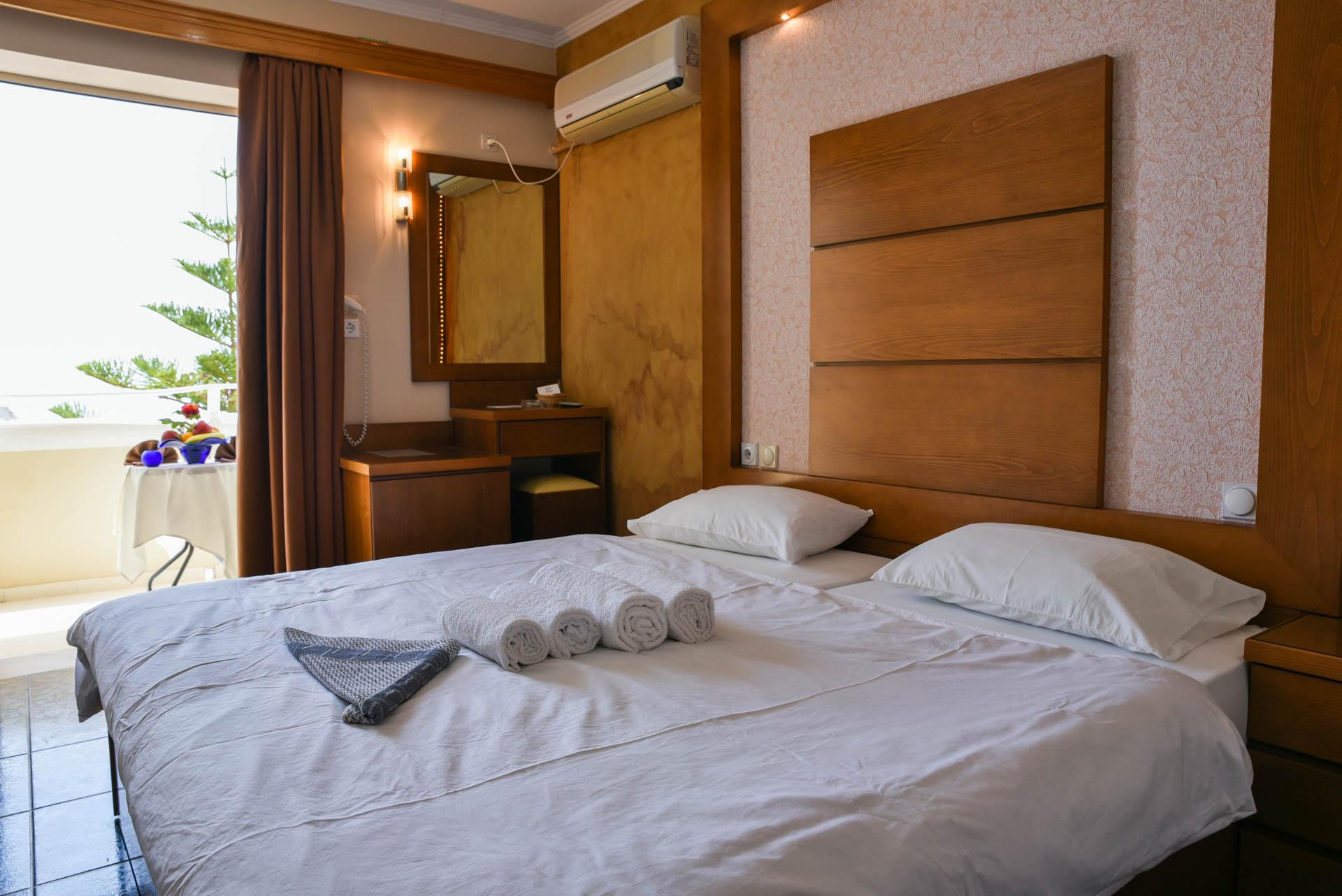 Hotel Sacallis