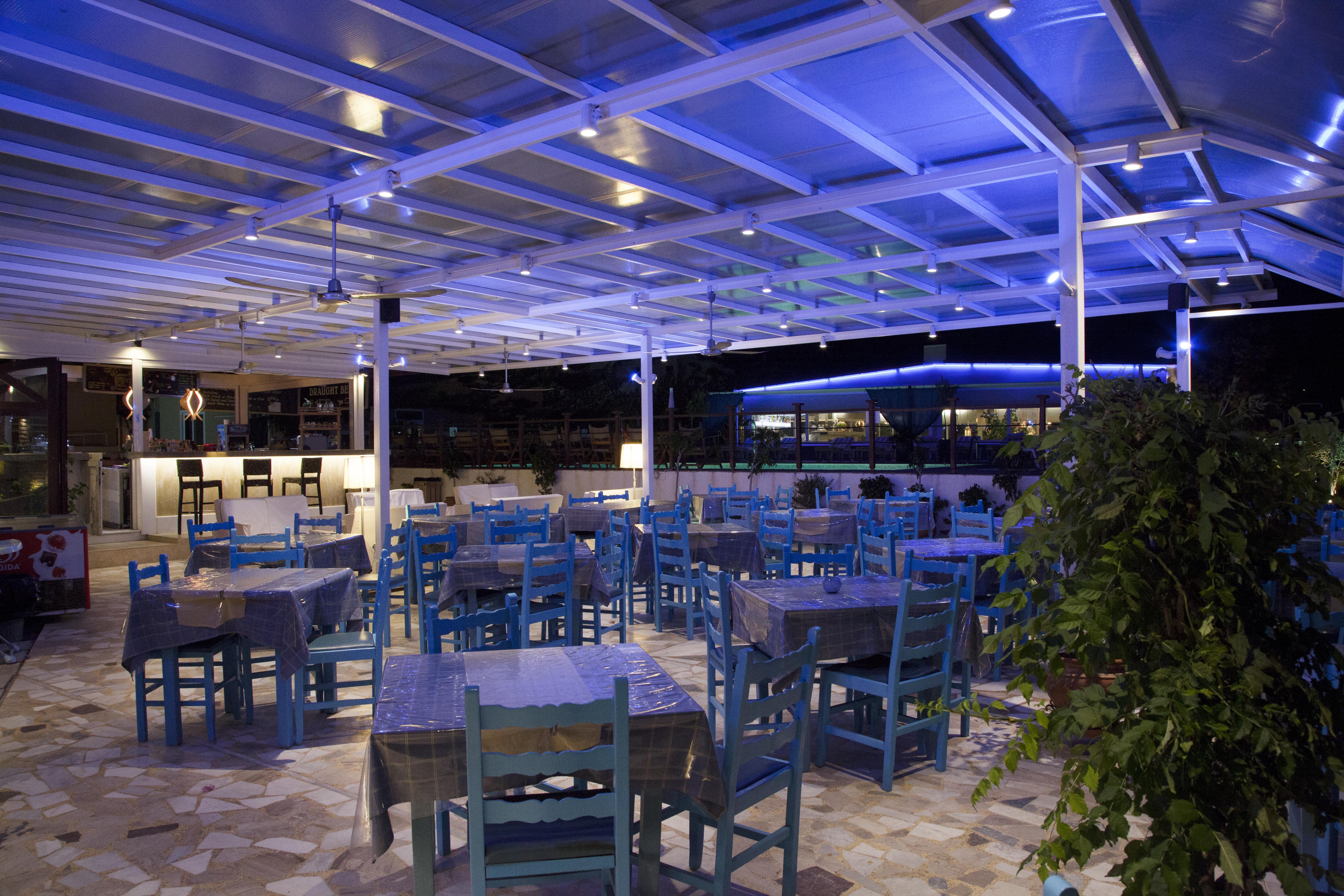 Hotel Sacallis Kéfalos