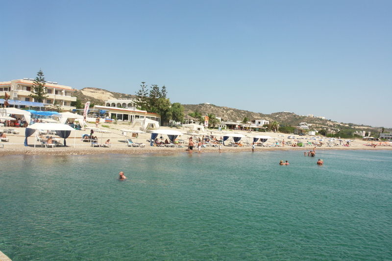 Hotel Sacallis Kéfalos