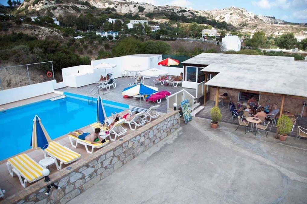 Sacallis Hotel Kéfalos