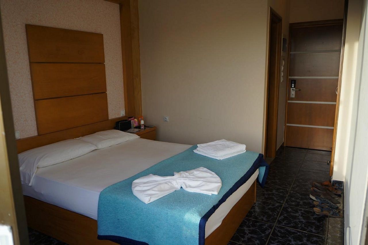 Sacallis Hotel Kéfalos