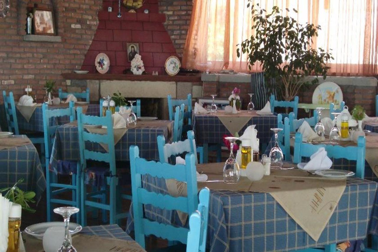 Sacallis Hotel