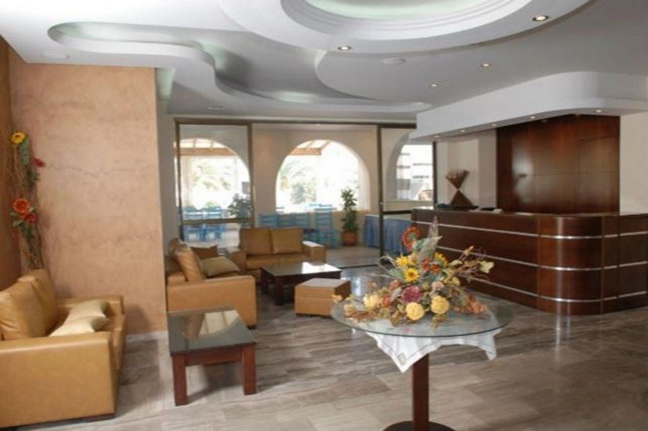 Sacallis Hotel Kéfalos
