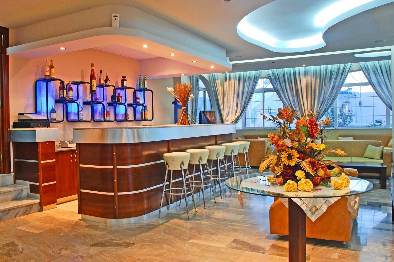 Sacallis Hotel Kéfalos